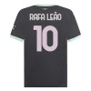 Conjunto (Camiseta+Pantalón Corto) AC Milan Rafael Leao 10 Tercera Equipación 2024-25 - Niño